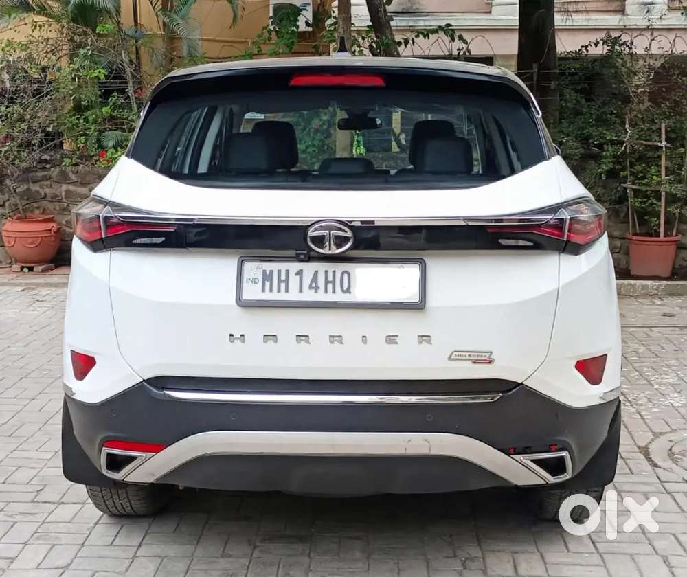 Tata Harrier Xz 2.0