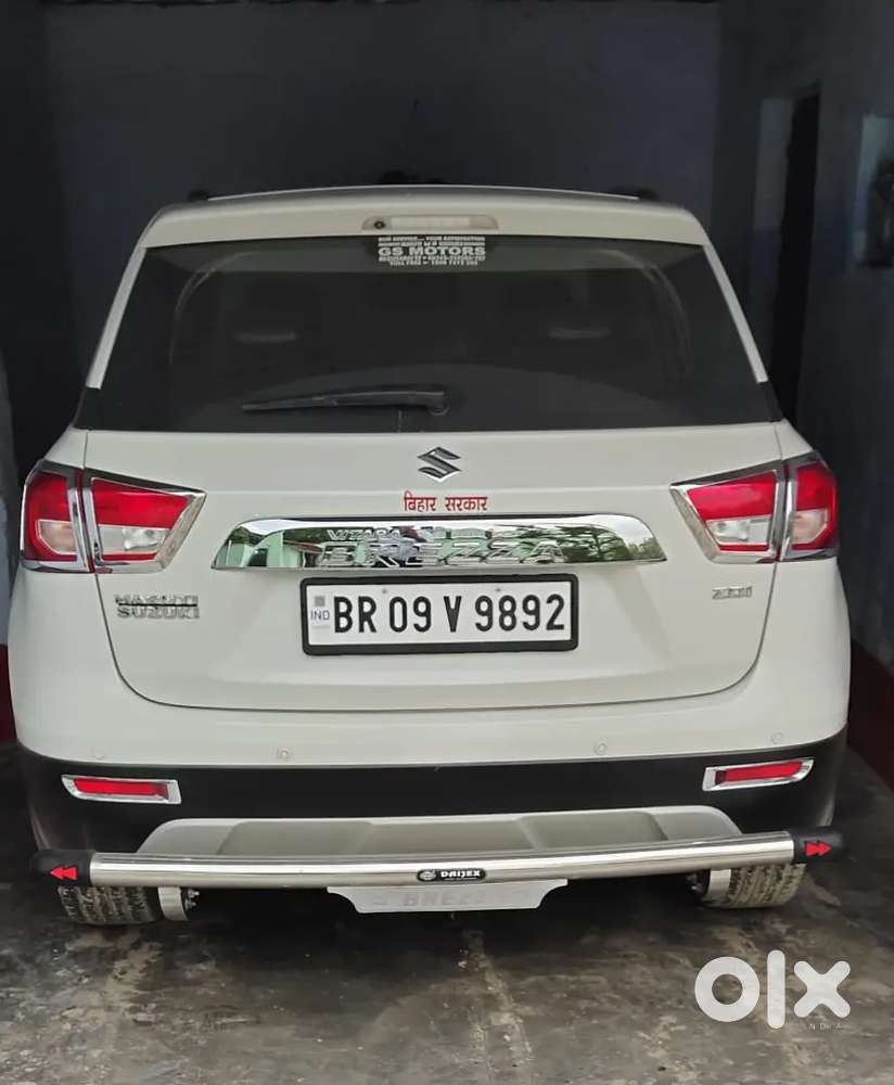 Maruti Suzuki Vitara Brezza 2017 Diesel 75000 Km Driven