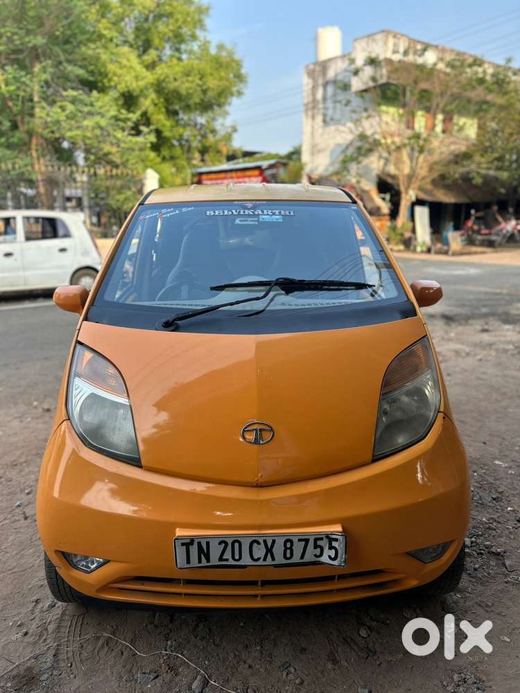 2013 Tata Nano Petrol
