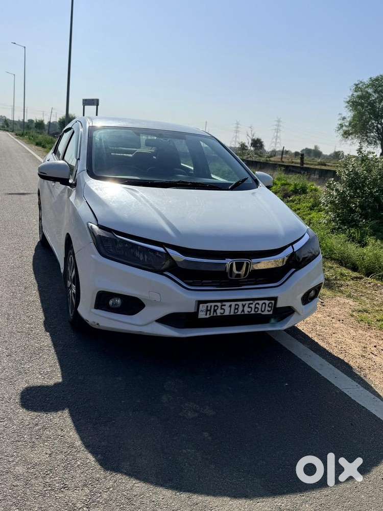 Honda City 2019 Cng & Hybrids 56000 Km Driven