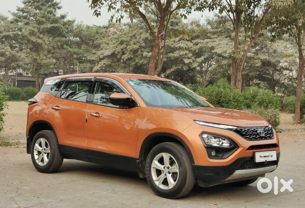 Tata Harrier 2.0 Kryotec Xz Sunroof, 2019, Diesel
