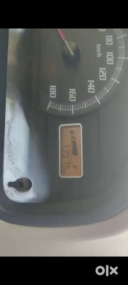 Maruti Suzuki Estilo 2010 Petrol 74000 Km Driven