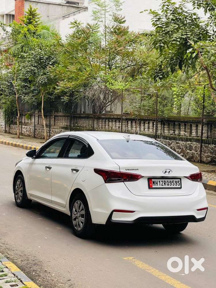 Hyundai Verna Vtvt 1.4 Ex, 2019, Diesel