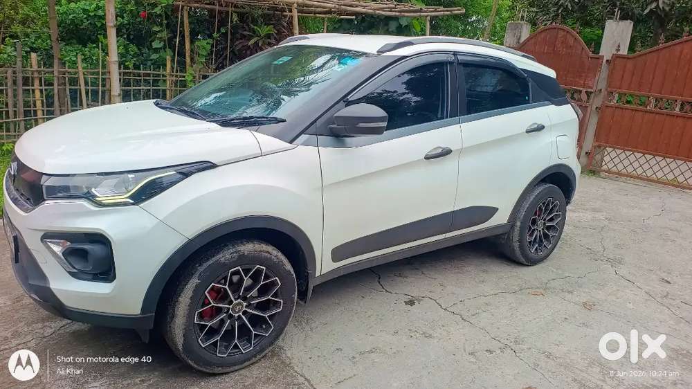 Tata Nexon 2022 Petrol Well Maintained