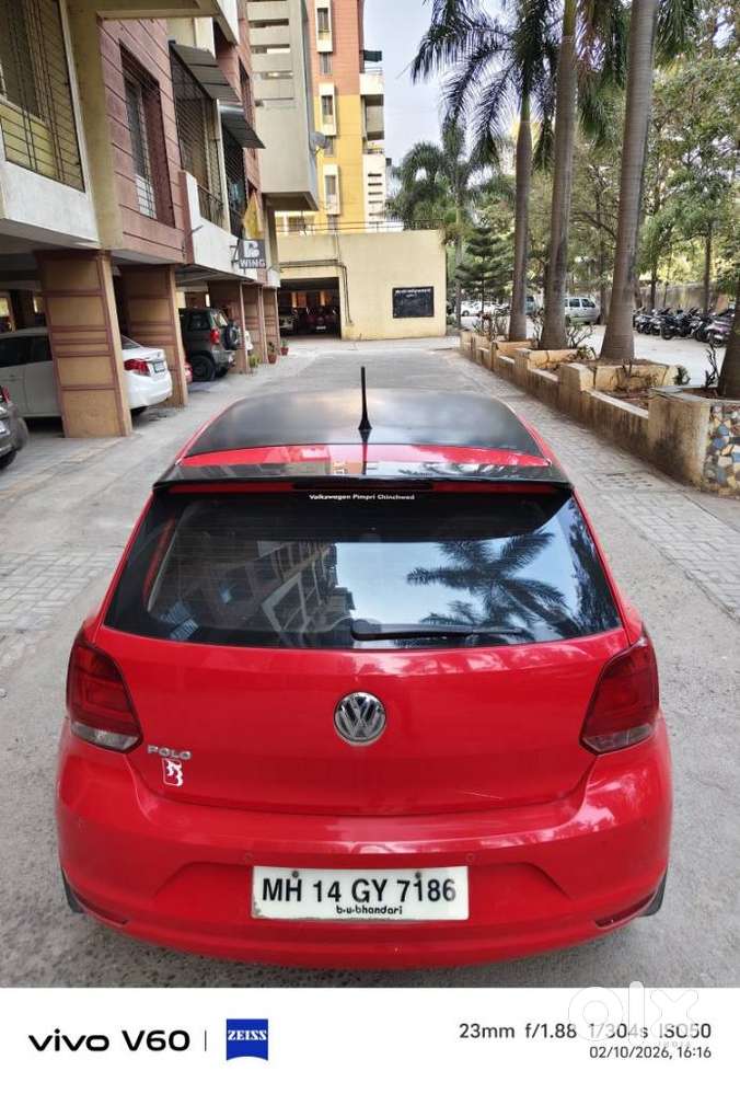 Volkswagen Polo 1.0 Highline Plus Tsi, 2018, Petrol