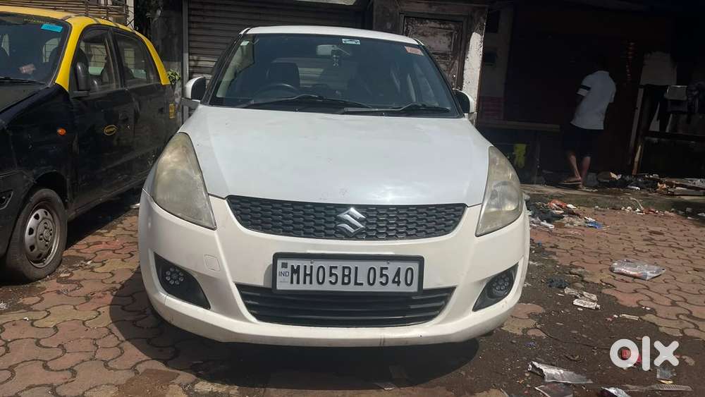 Maruti Suzuki Swift Zdi 2012