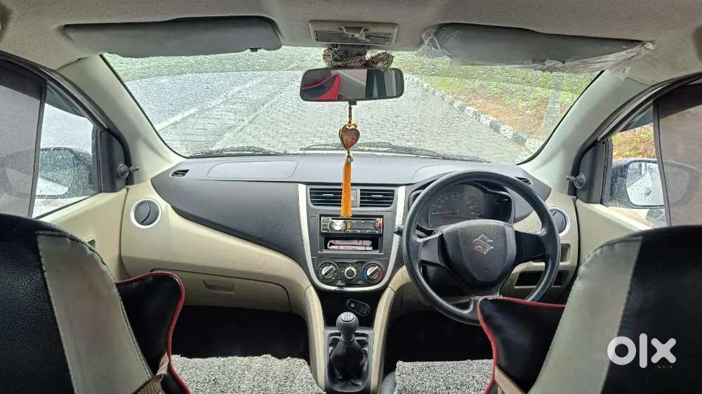 Maruti Suzuki Celerio Vxi 2014 Petrol Manual - Well Maintained