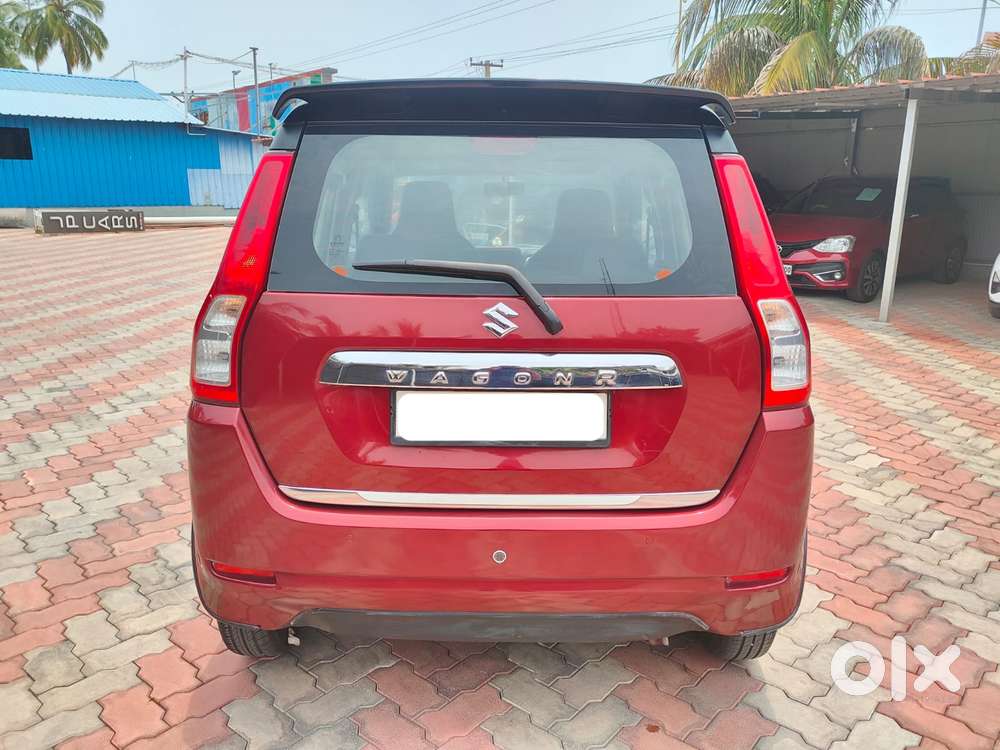 Maruti Suzuki Wagon R, 2022, Petrol