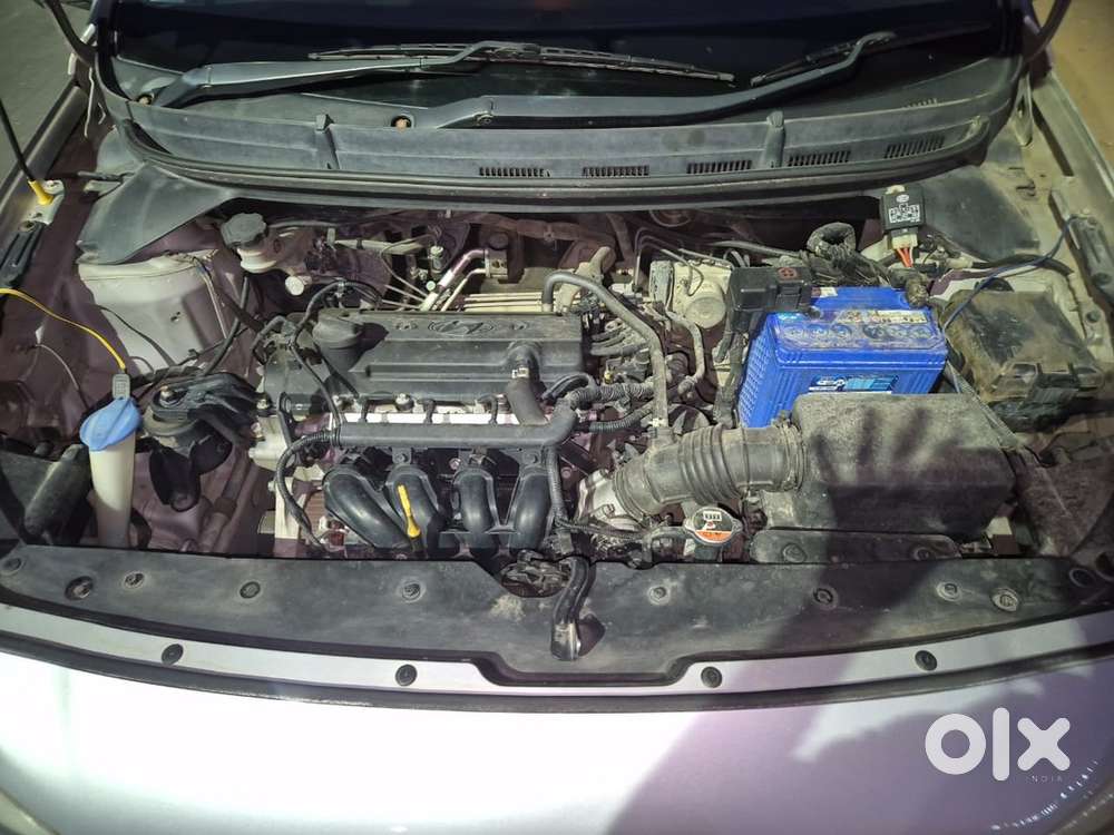 Hyundai Elite I20 2016 Petrol Well Maintained, With 2 Original Keys