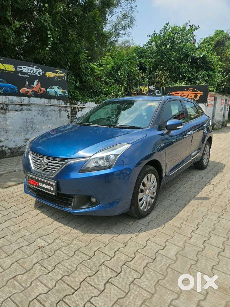 Maruti Suzuki Baleno 1.3 Alpha, 2018, Diesel