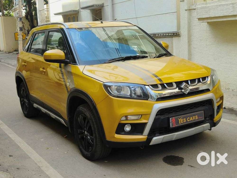 Maruti Suzuki Brezza Zdi, 2019, Diesel