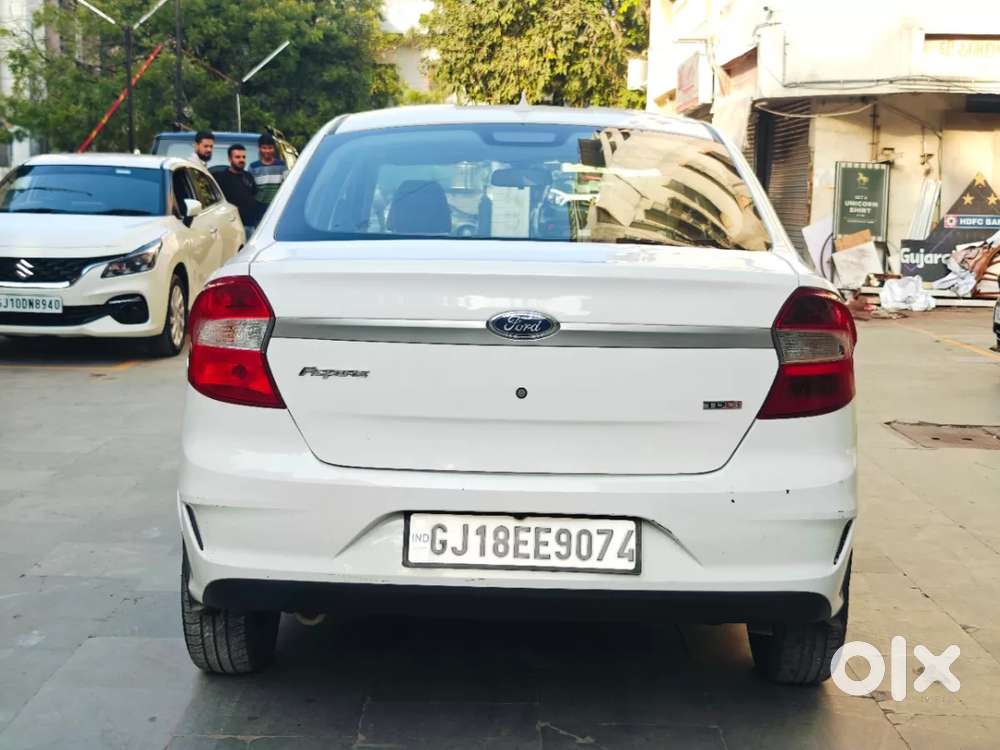 Ford Figo Aspire Trend Plus Diesel, 2019, Diesel