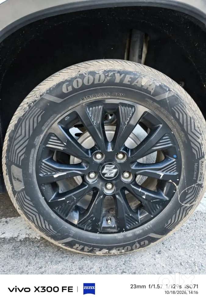 Maruti Suzuki Brezza Zdi Plus 2019