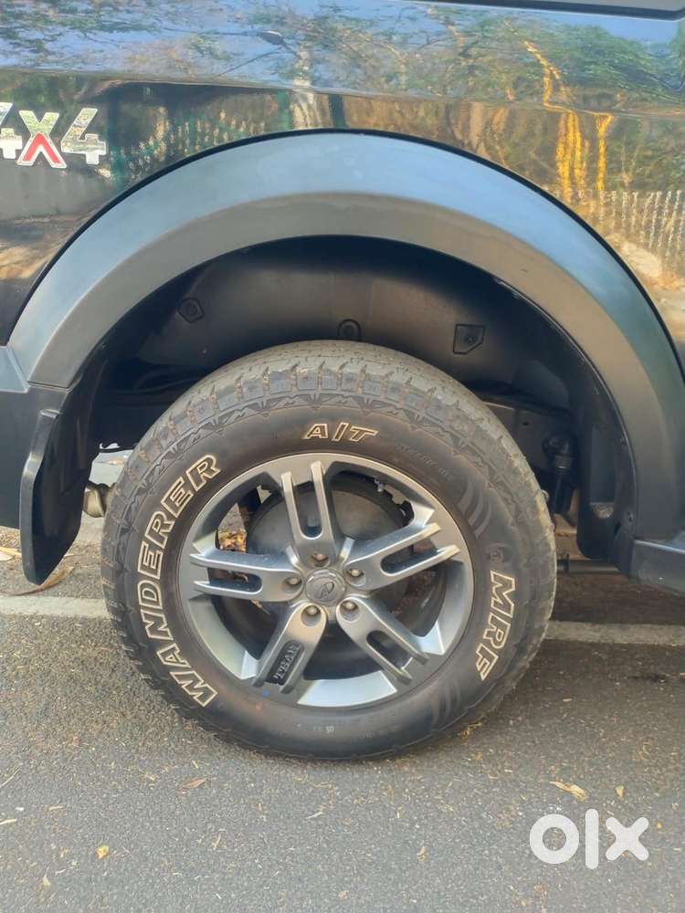 Mahindra Thar Lx 4-str Hard Top At, 2022, Diesel