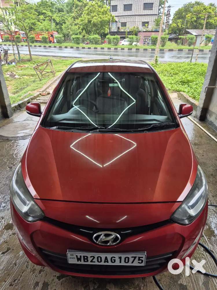 Hyundai I20 1.2 Spotz 2014