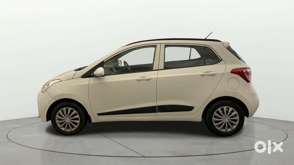 Hyundai Grand I10 1.2 Kappa Sportz Option, 2017, Petrol