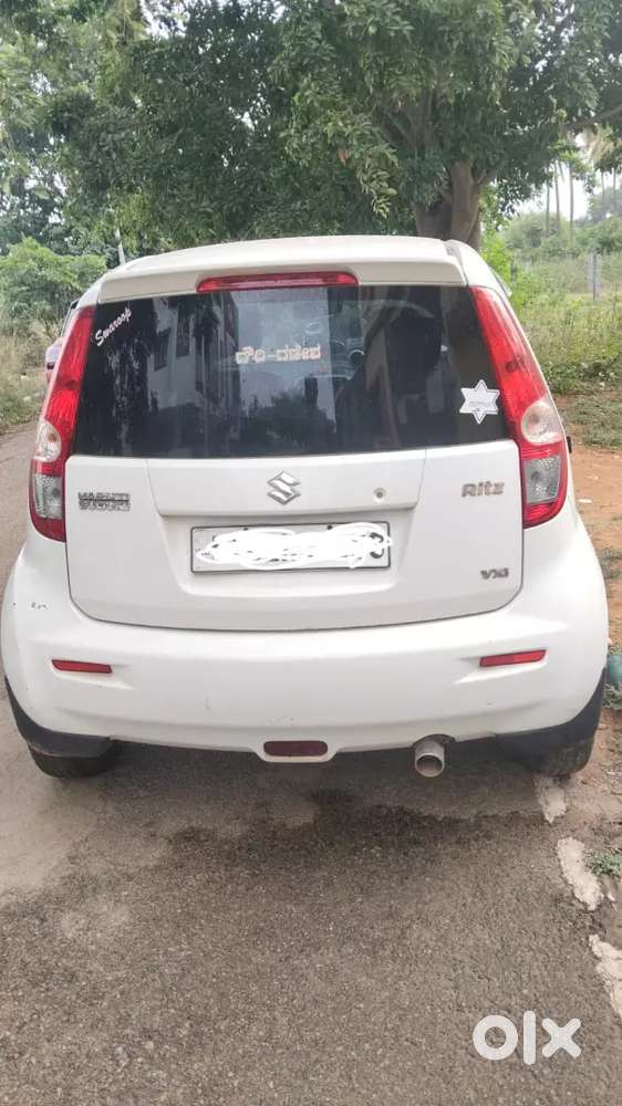 Maruti Suzuki Ritz 2015