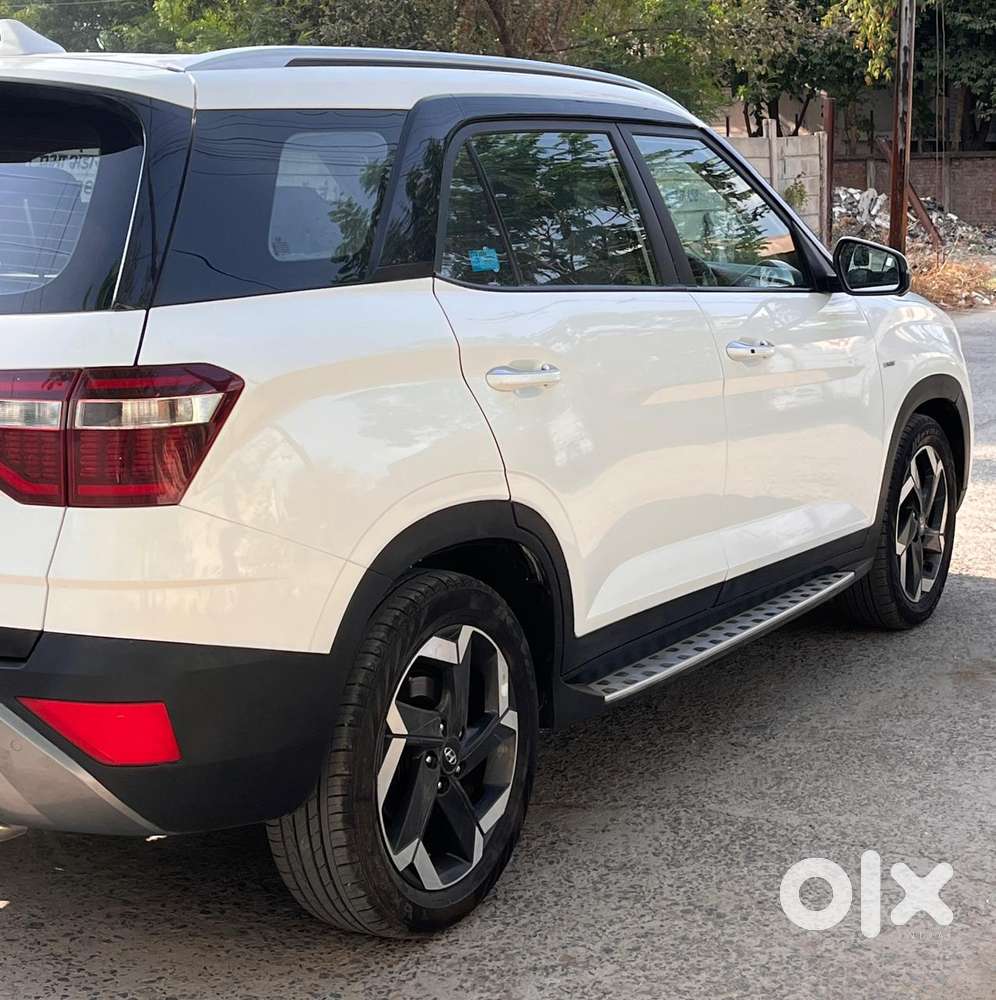 Hyundai Alcazar 1.5 Platinum (o) Diesel At 7 Str, 2021, Diesel