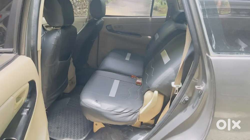 Toyota Innova Diesel Manual 2006