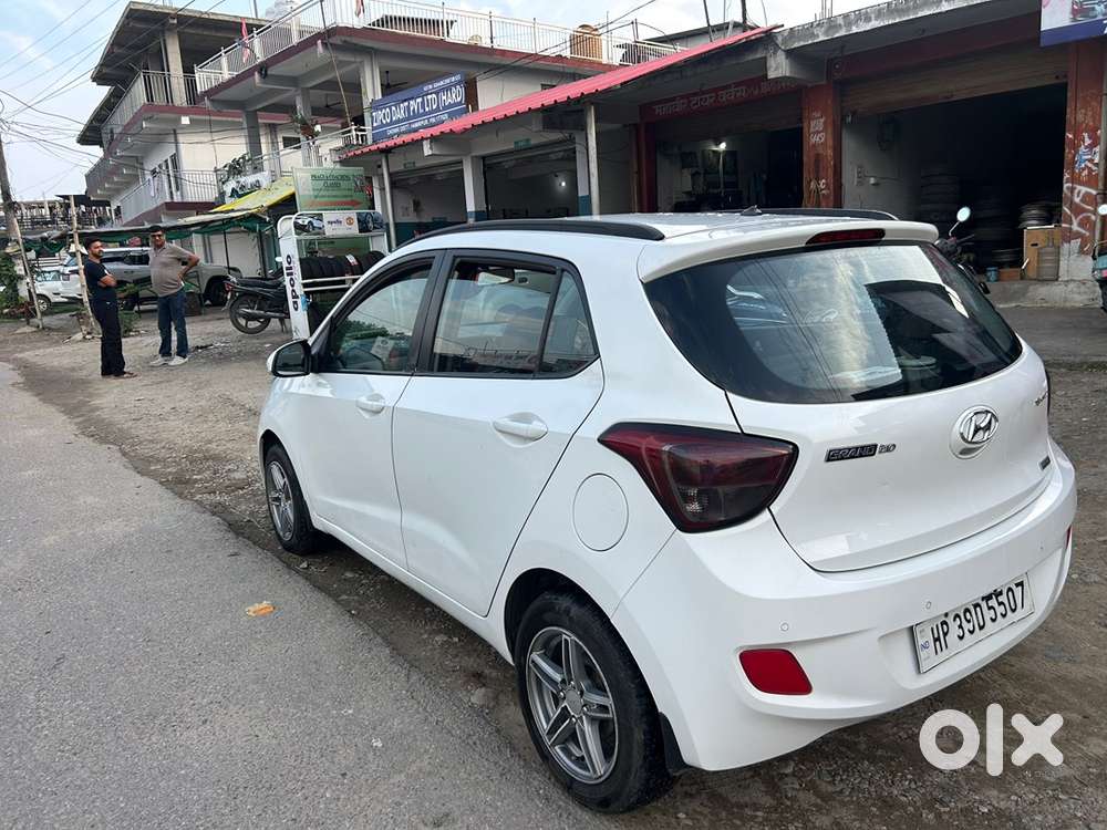 2017 Hyundai Grand I10 Diesel Manual