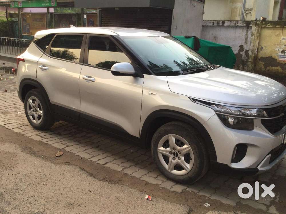 Kia Seltos 1.5 Hte Diesel Imt, 2023, Diesel