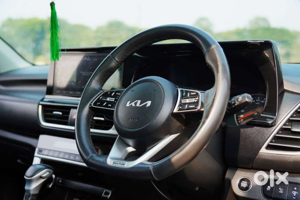 Kia Seltos X Line 1.4 Dct, 2022, Petrol