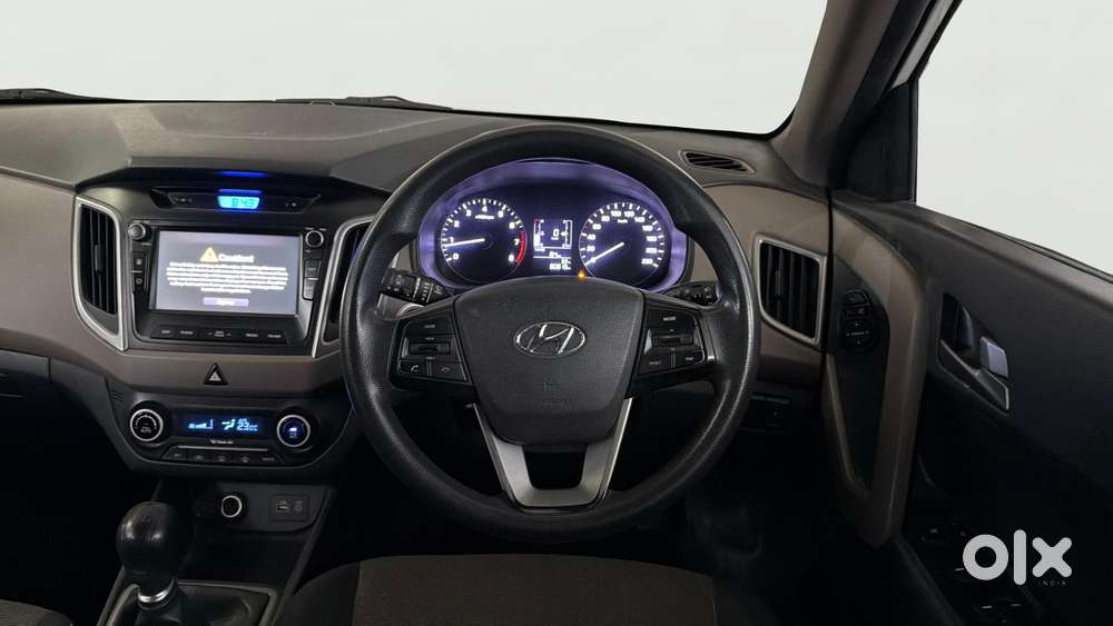 Hyundai Creta 1.6 Sx Plus Petrol, 2016, Petrol