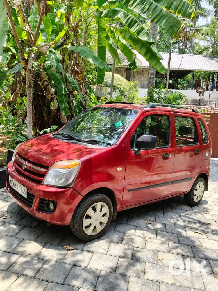 Maruti Suzuki Wagon R 2007 Petrol 56000 Km Driven