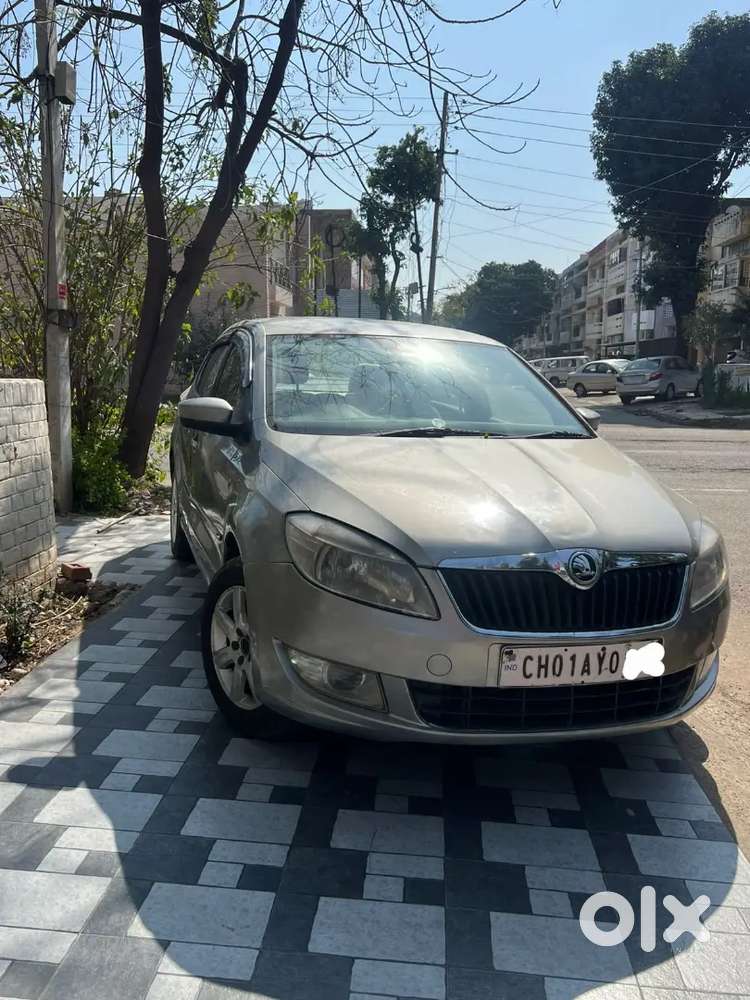 Skoda Rapid Elegance