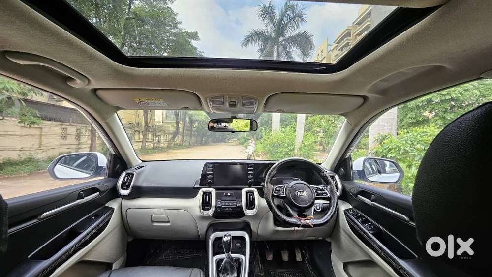 Kia Sonet Htx 1.5 Diesel, 2020, Diesel