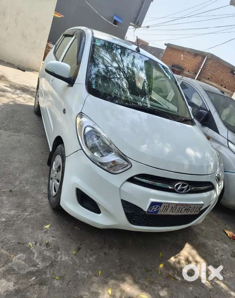 Hyundai I10 2012