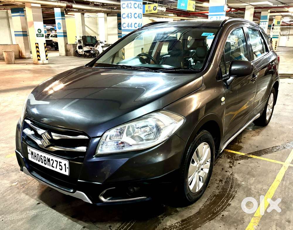 Maruti Suzuki S-cross 1.5 Delta, 2016, Diesel