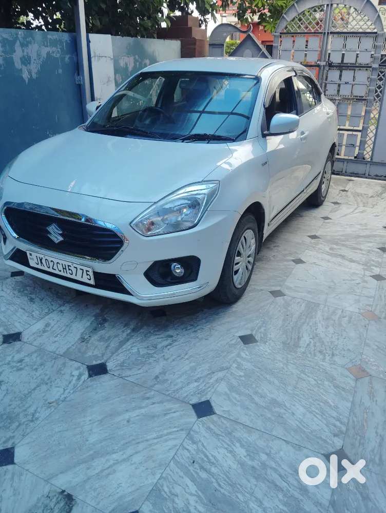 Maruti Suzuki Dzire 2019 Petrol