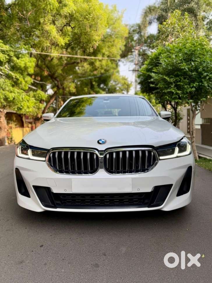 Bmw 6 Series Gt 630i M Sport, 2021, Diesel