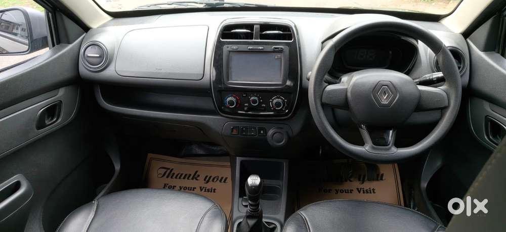 Renault Kwid 1.0 Rxt Edition, 2016, Petrol