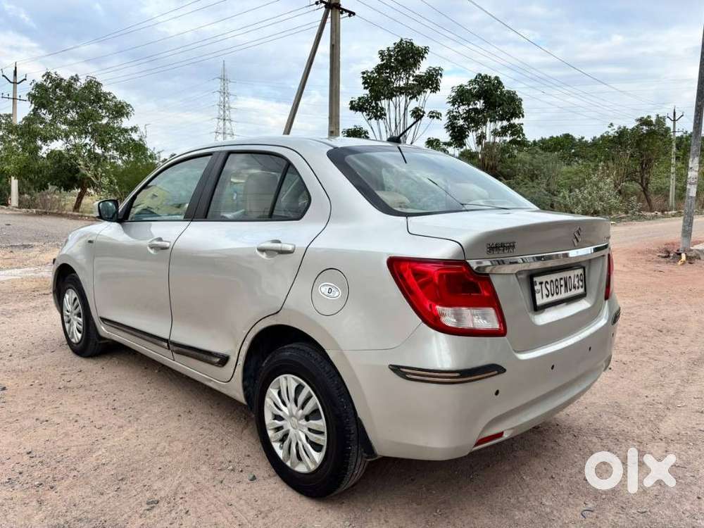 Maruti Suzuki Swift Dzire Vdi At, 2017, Diesel