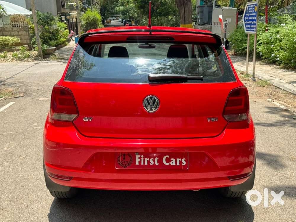 Volkswagen Polo 1.2 Gt Tsi, 2019, Petrol