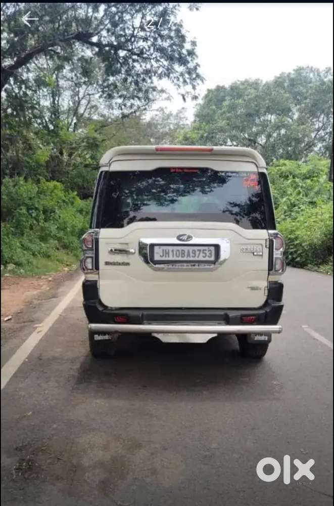 Mahindra Scorpio 2.5 Diesel 2016