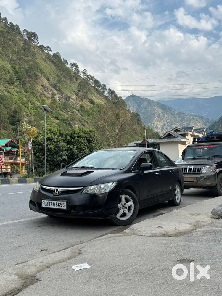 Honda Civic Petrol 2007