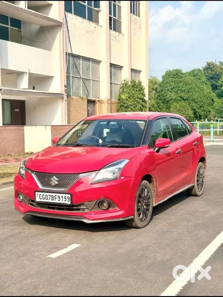 Maruti Suzuki Baleno  2017