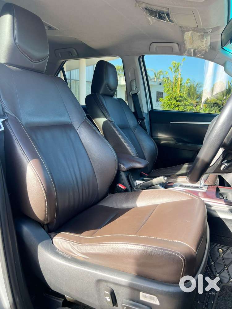 Toyota Fortuner 3.0 4x2 Automatic, 2017, Diesel