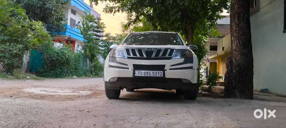 Mahindra Xuv500 Diesel 2015