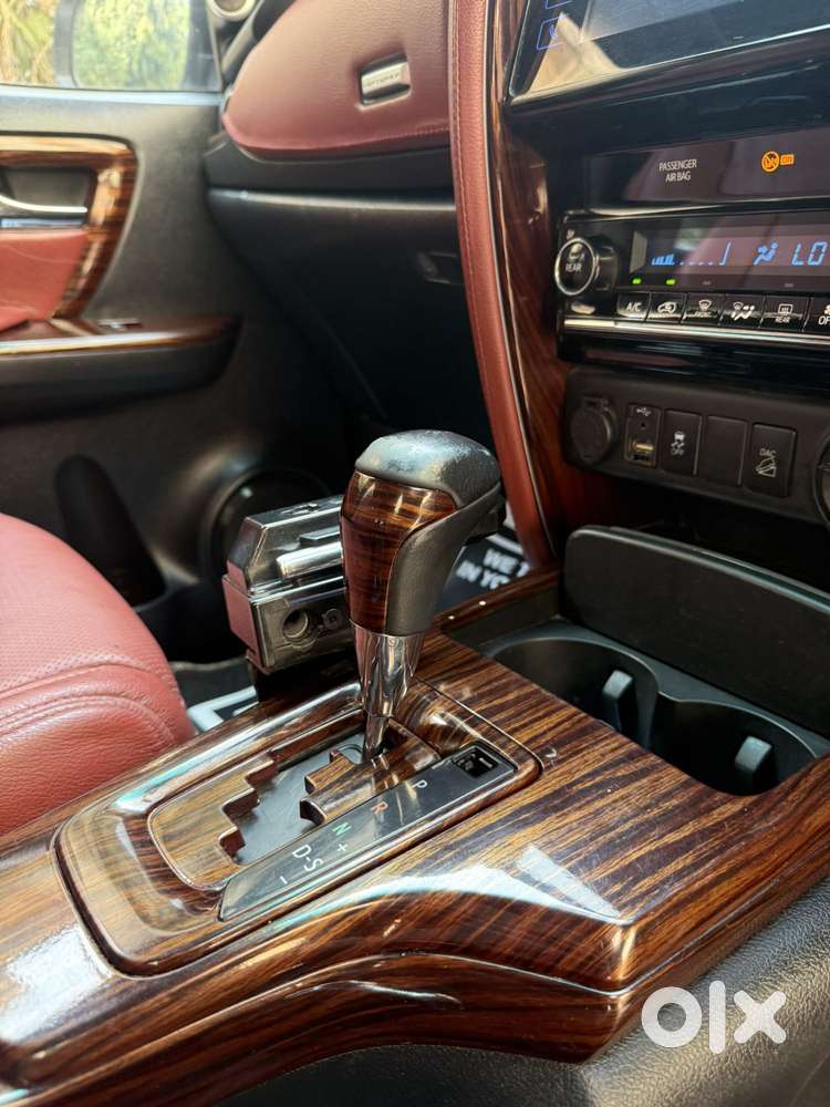 Toyota Fortuner 2.8 4wd At, 2017, Diesel