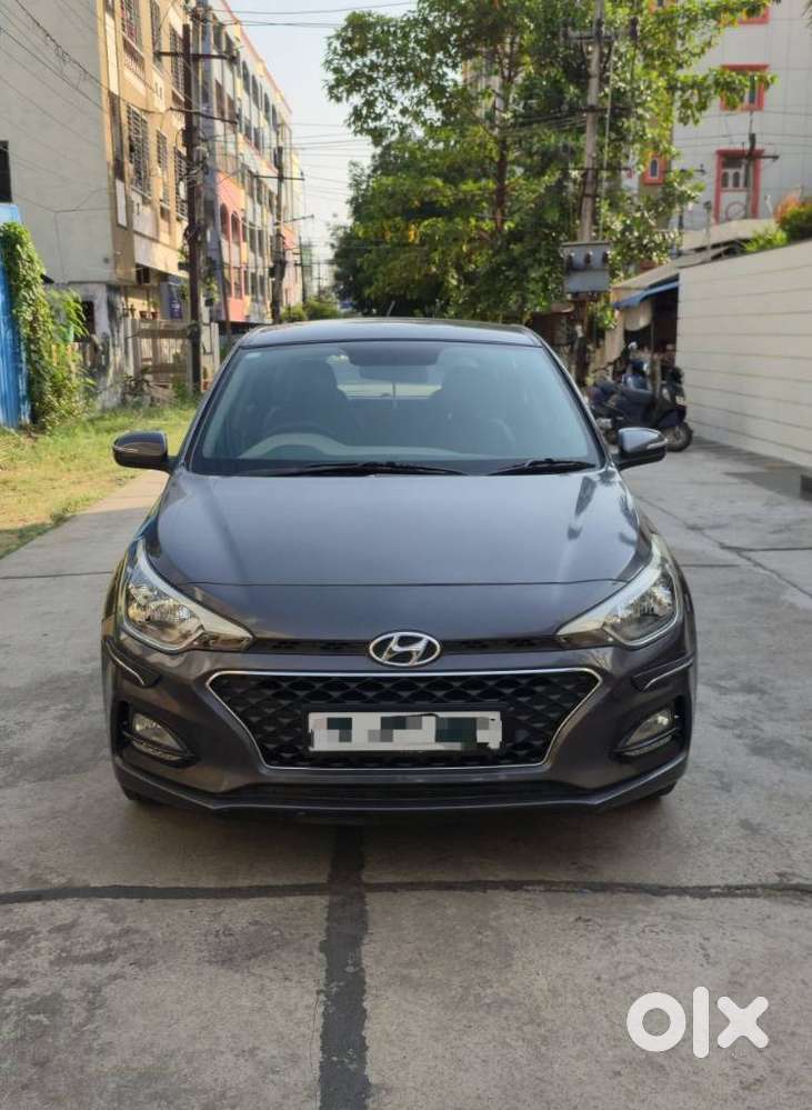 Hyundai Elite I20 Sportz (o) 1.2, 2020, Petrol
