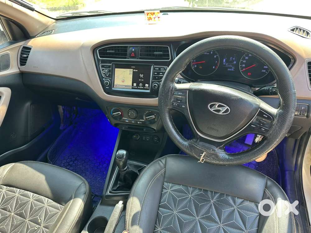 Hyundai I20 Sportz Plus 2019