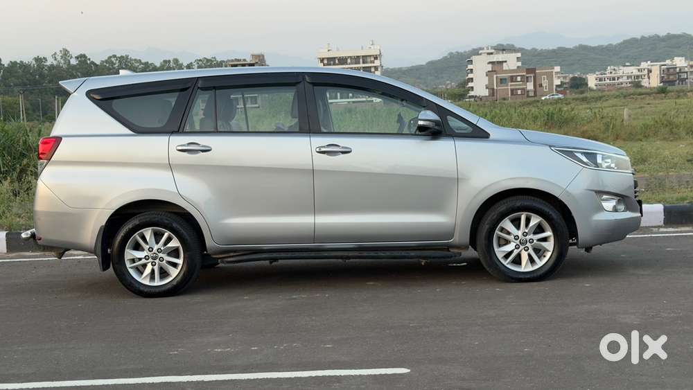 Toyota Innova Crysta 2016 Year