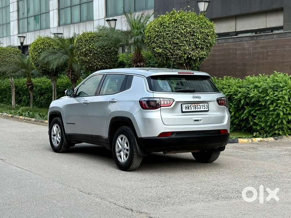 Jeep Compass 2.0 Sport, 2018, Diesel