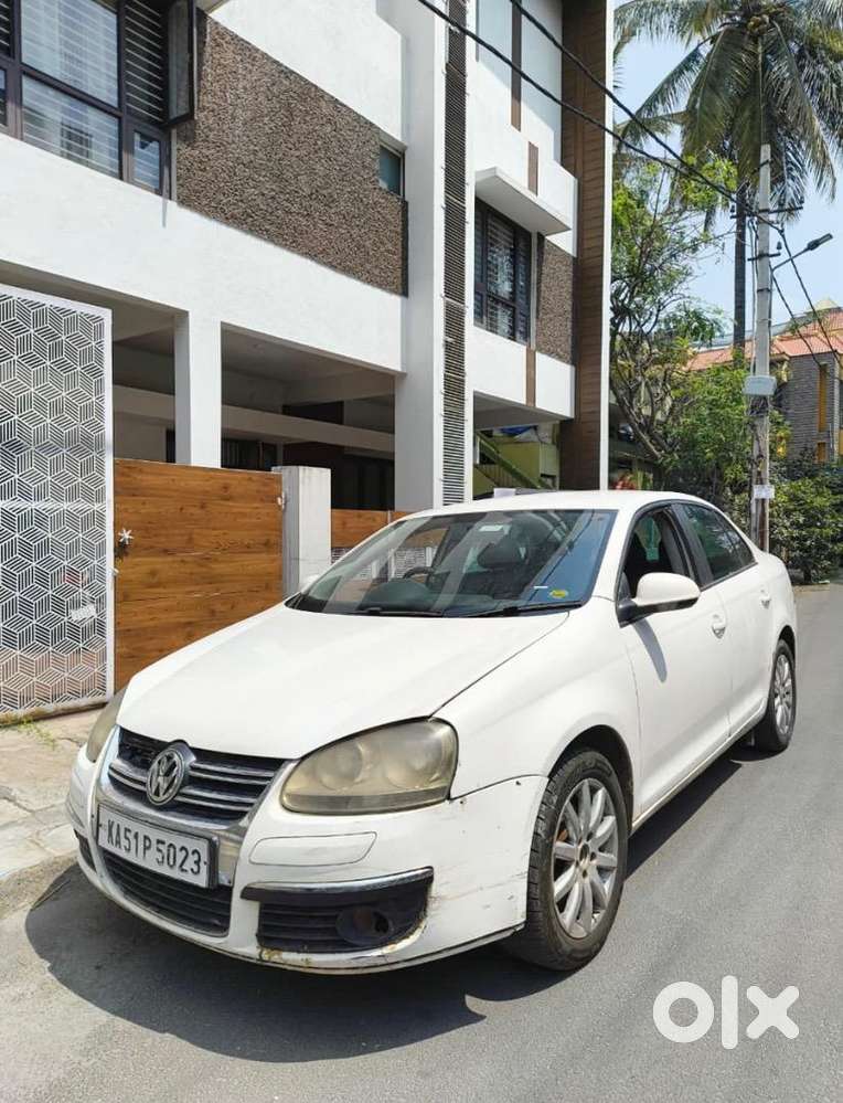Volkswagen Jetta 2008 Diesel Well Maintained