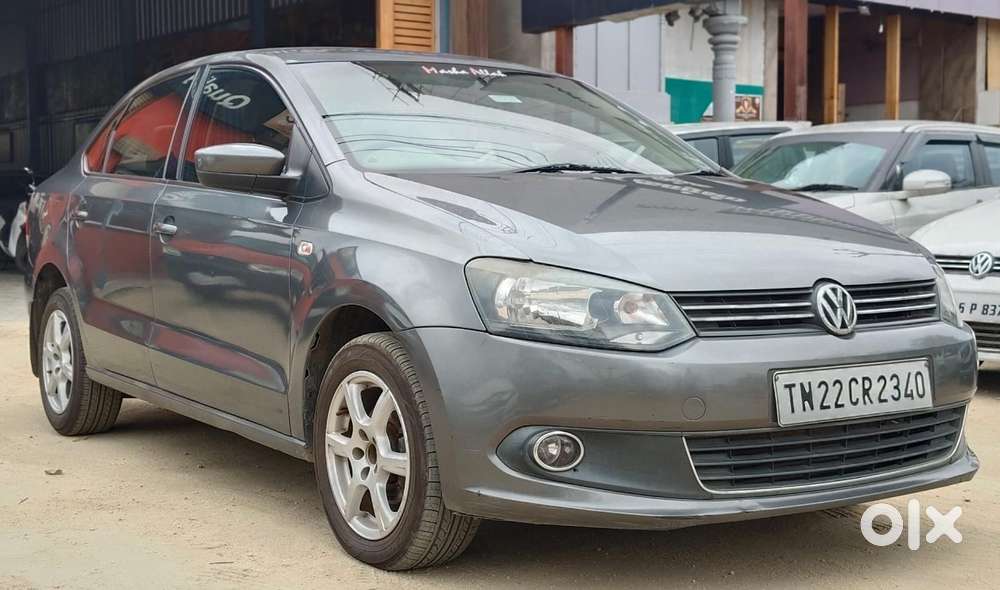 Volkswagen Vento 2010-2013 Diesel Highline, 2014, Diesel