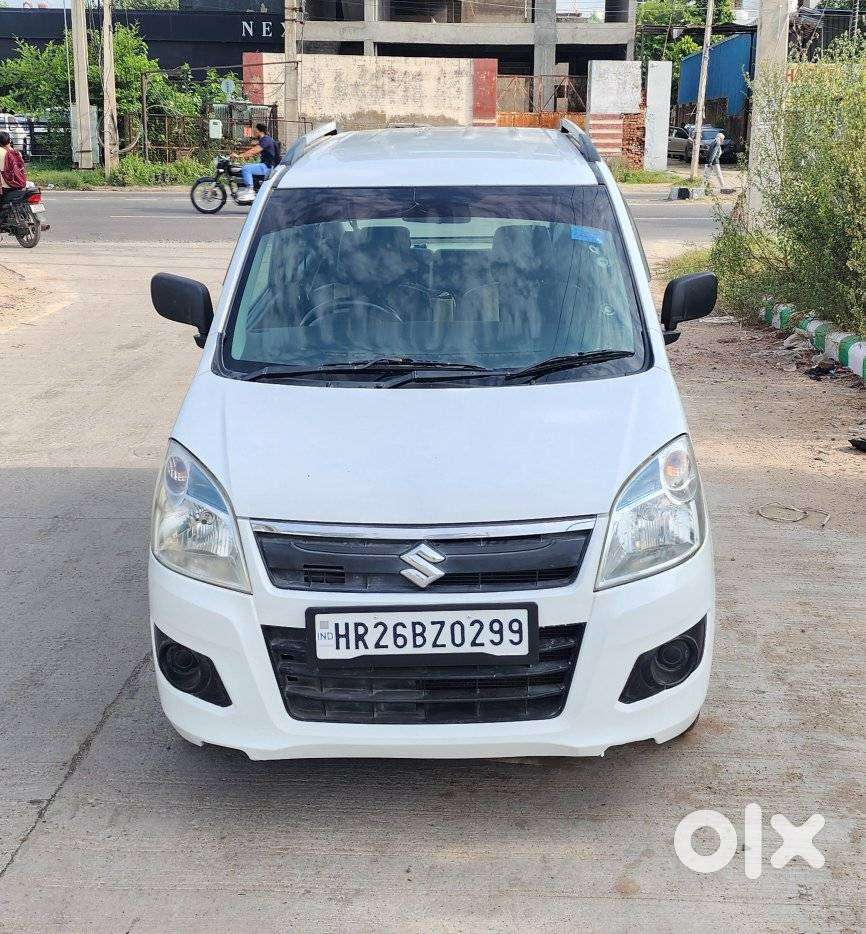 Maruti Suzuki Wagon R 1.0 Lxi Cng, 2013, Cng & Hybrids